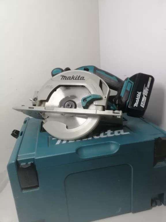 PILARKA TARCZOWA MAKITA DHS 680 AKU WALIZKA