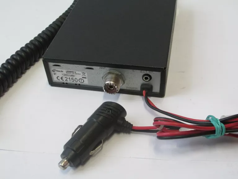 RADIO CB M-TECH LEGEND 2