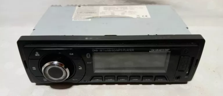 RADIO SAMOCHODOWE BT DX AR-6213 DBT