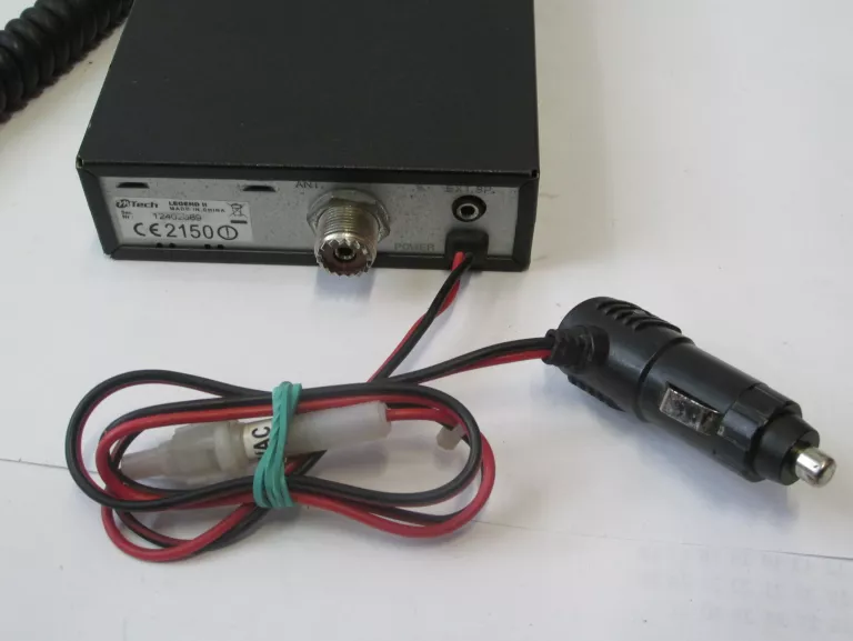 RADIO CB M-TECH LEGEND 2