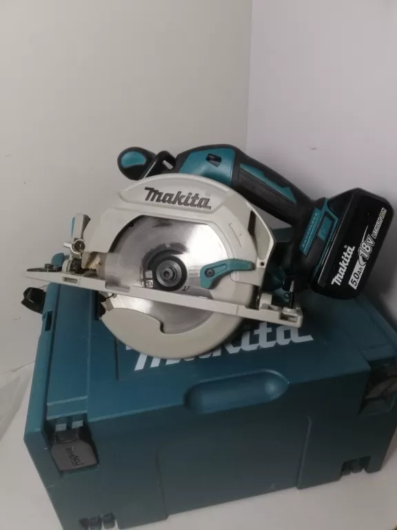 PILARKA TARCZOWA MAKITA DHS 680 AKU WALIZKA