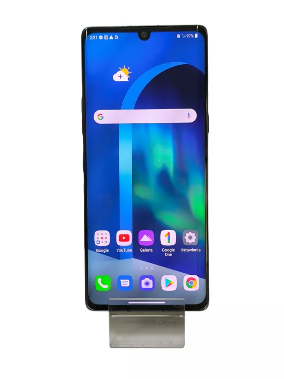 TELEFON LG VELVET 5G 6/128GB 5G