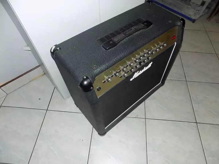 DOSKONAŁY WZMACNIACZ GITAROWY MARSHALL AVT 100 X