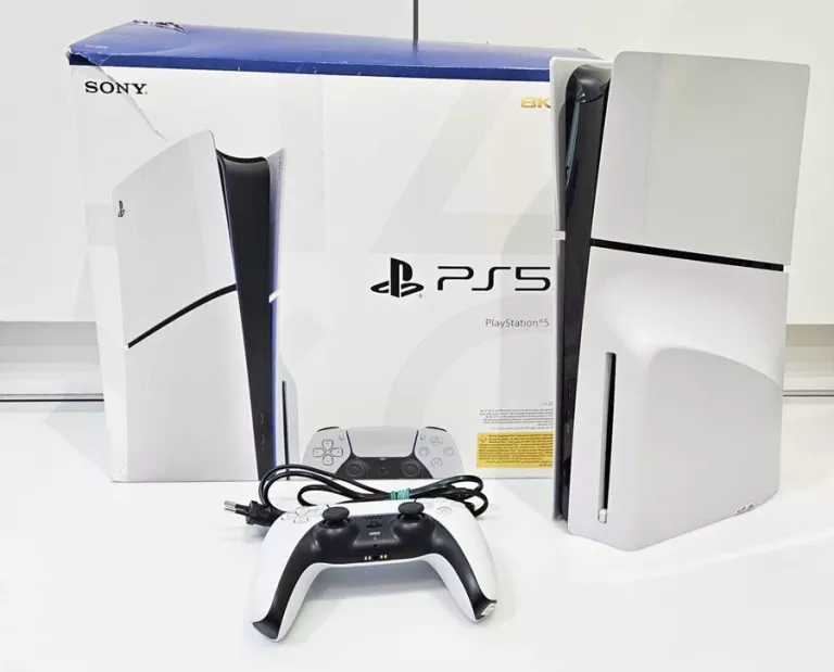 KONSOLA SONY PLAYSTATNION 5 825 GB