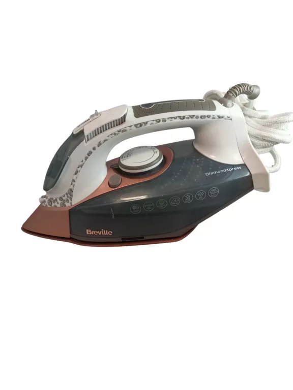 ZELAZKO BREVILLE VIN401