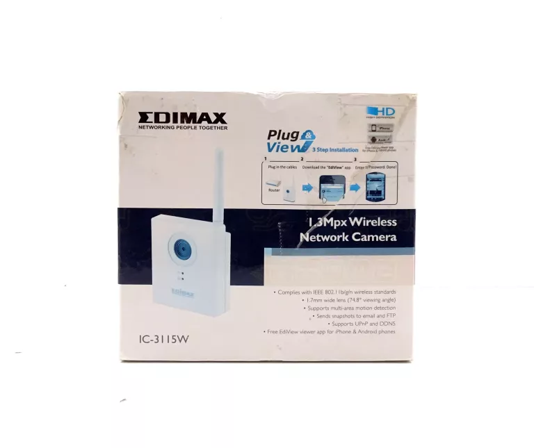 KAMERA EDIMAX IC-3115W