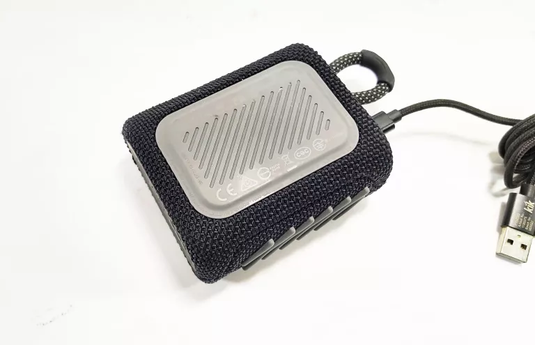 BASOWY GŁOŚNIK JBL GO 3 + KABEL