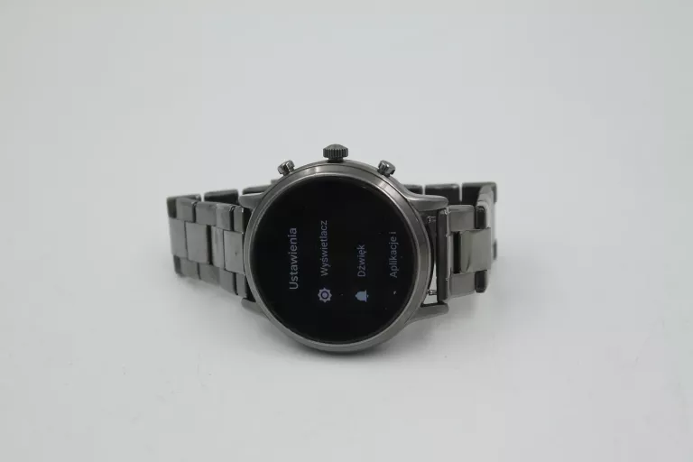 SMARTWATCH FOSSIL FTW4024 CARLYLE GEN 5 KOMPLET