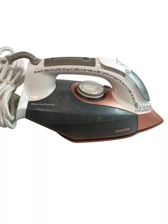 ZELAZKO BREVILLE VIN401