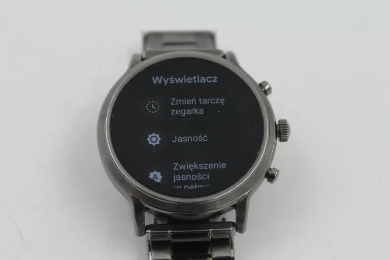 SMARTWATCH FOSSIL FTW4024 CARLYLE GEN 5 KOMPLET
