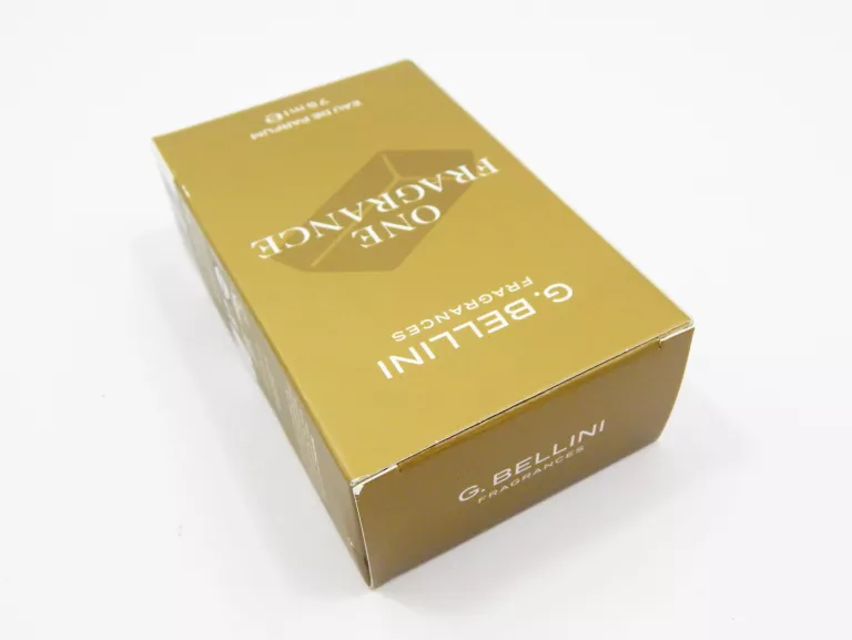 WODA PERFUMOWANA G.BELLINI ONE FRAGRANCE 75ML