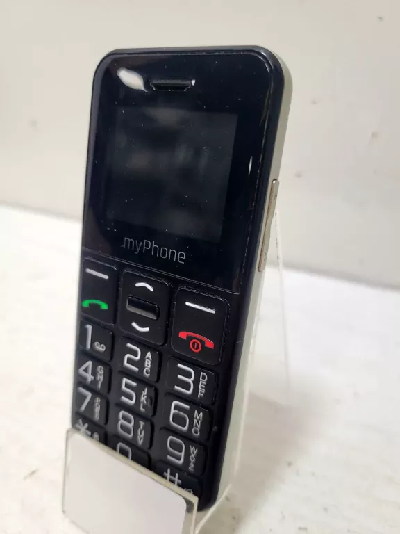 TELEFON MYPHONE HALO EASY + SŁUCHAWKI POLECAM!