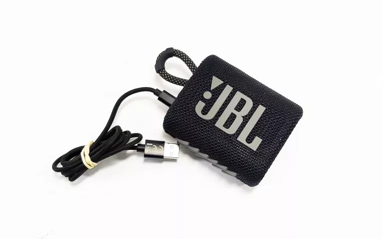 BASOWY GŁOŚNIK JBL GO 3 + KABEL