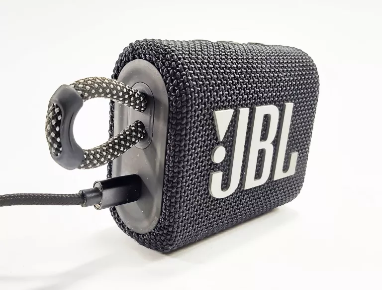 BASOWY GŁOŚNIK JBL GO 3 + KABEL