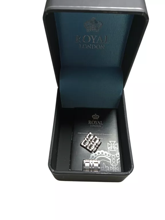 ZEGAREK ROYAL LONDON 41292-01