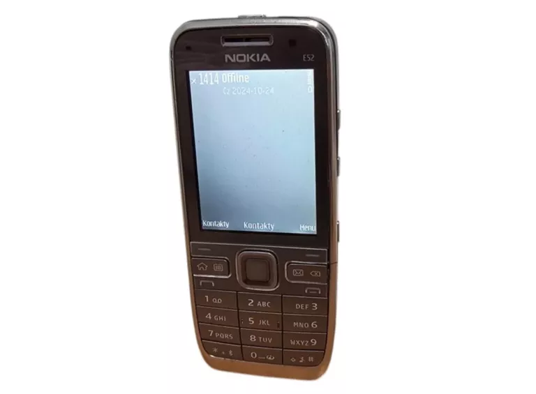 TELEFON NOKIA E52