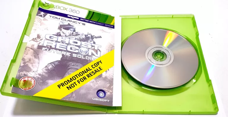 ZESTAW 9 GIER XBOX 360 EDITIONS