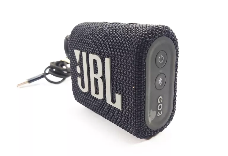 BASOWY GŁOŚNIK JBL GO 3 + KABEL