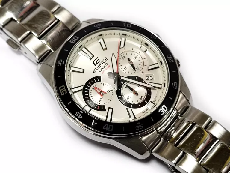 ZEGAREK CASIO EDIFICE EFV-570D