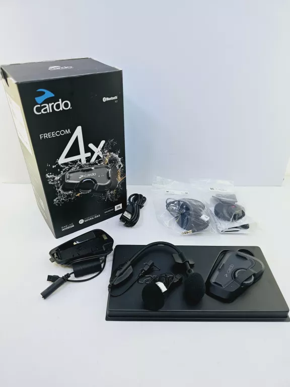 INTERERCOM CARDO FREECOM 4X SINGLE