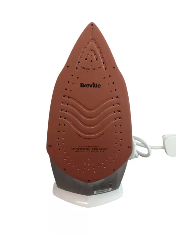 ZELAZKO BREVILLE VIN401