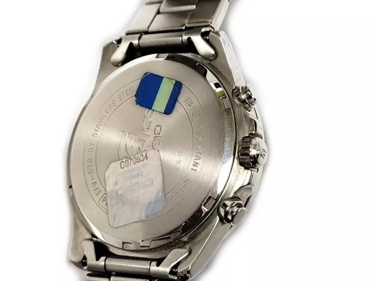 ZEGAREK CASIO EDIFICE EFV-570D