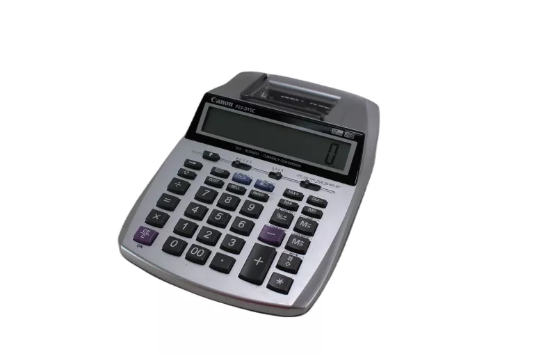 kalkulator-z-drukarka-canon-p23-dtsc-uszkodzony-opis-stan-11323-238062