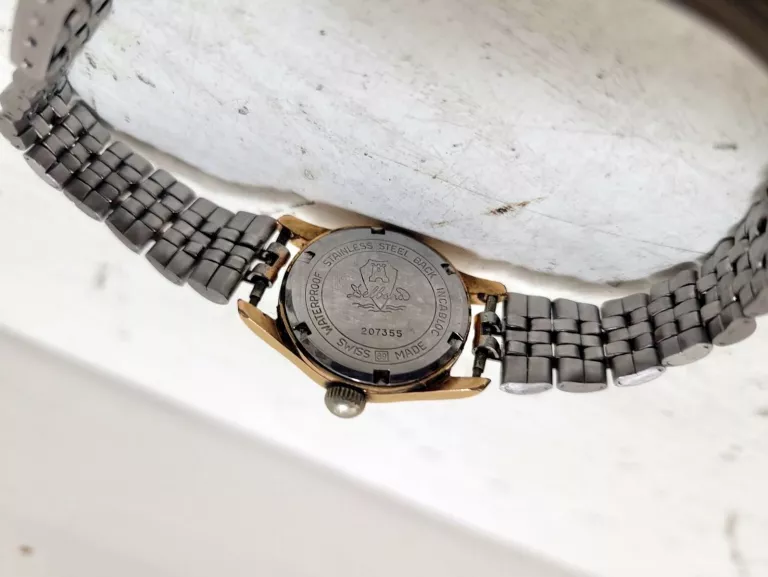 ZEGAREK DELBANA 207355 17 JEWELS MECHANICZNY POLECAM!