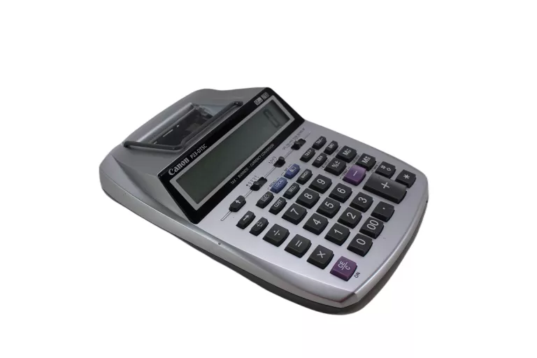 kalkulator-z-drukarka-canon-p23-dtsc-uszkodzony-opis-ean-gtin-4549292105995