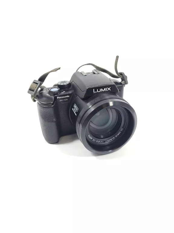 APARAT FOTOGRAFICZNY PANASONIC LUMIX DMC-FZ20 ETUI