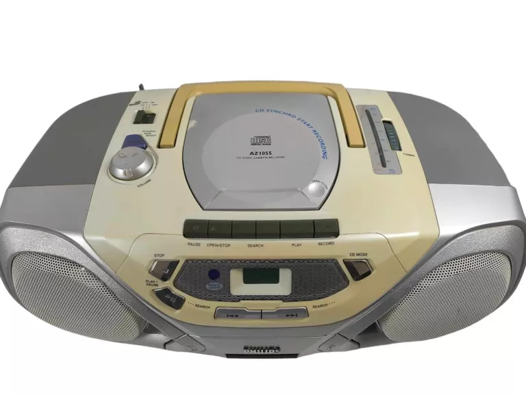 RADIOODTWARZACZ PHILIPS AZ1055