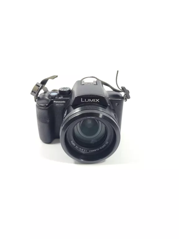 APARAT FOTOGRAFICZNY PANASONIC LUMIX DMC-FZ20 ETUI