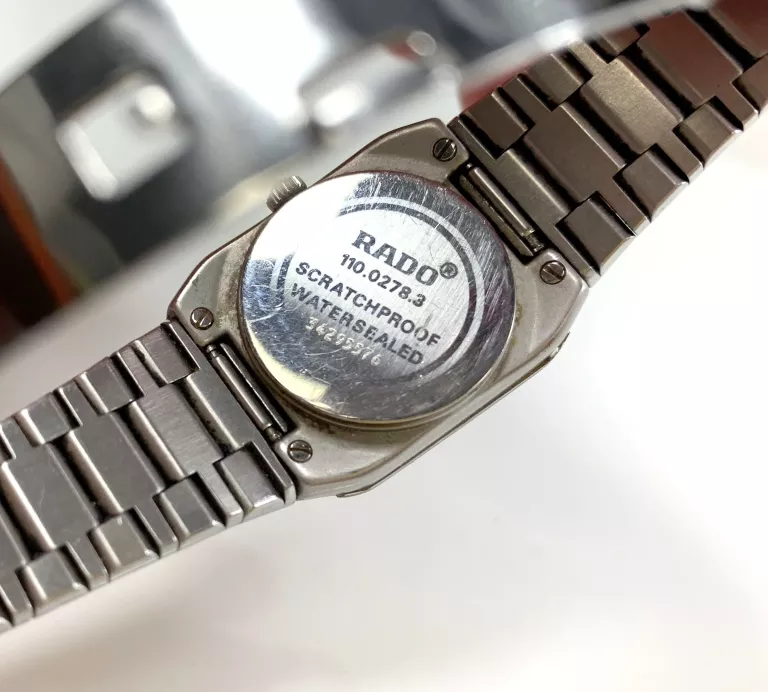 ZEGAREK RADO JUBILE 110,0278,3