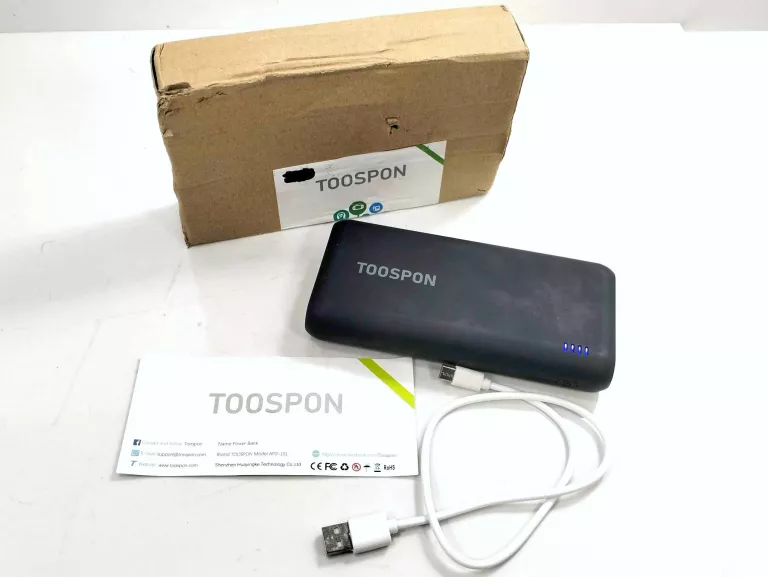 POWERBANK TOOSPON 50000MAH