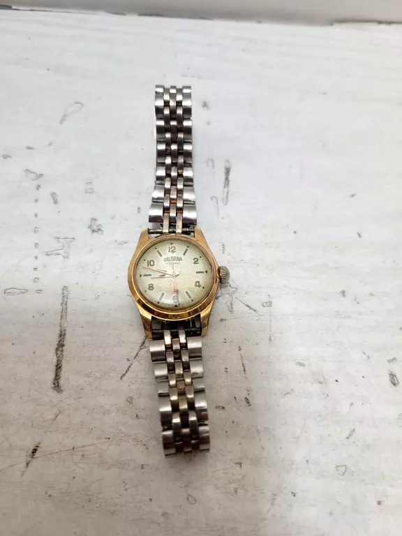 ZEGAREK DELBANA 207355 17 JEWELS MECHANICZNY POLECAM!