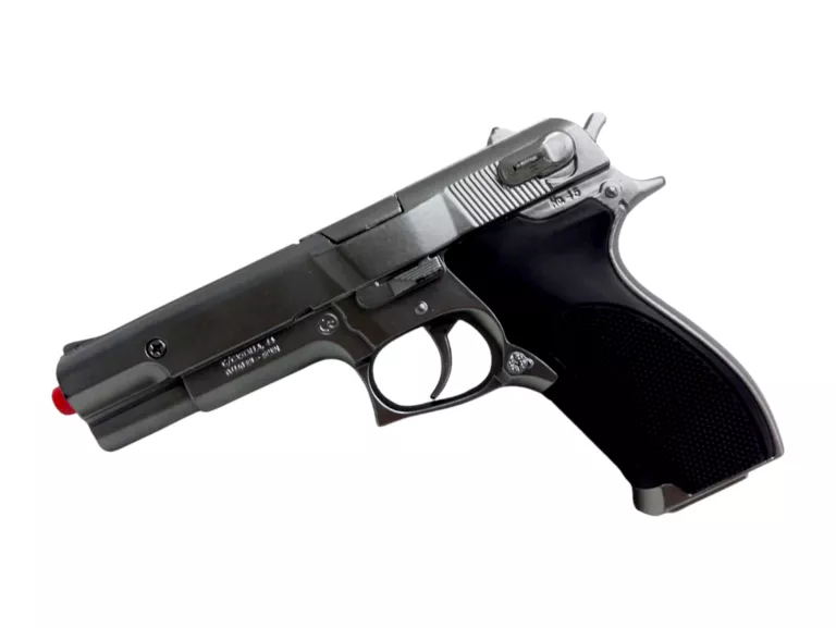 PISTOLET NA KAPISZONY