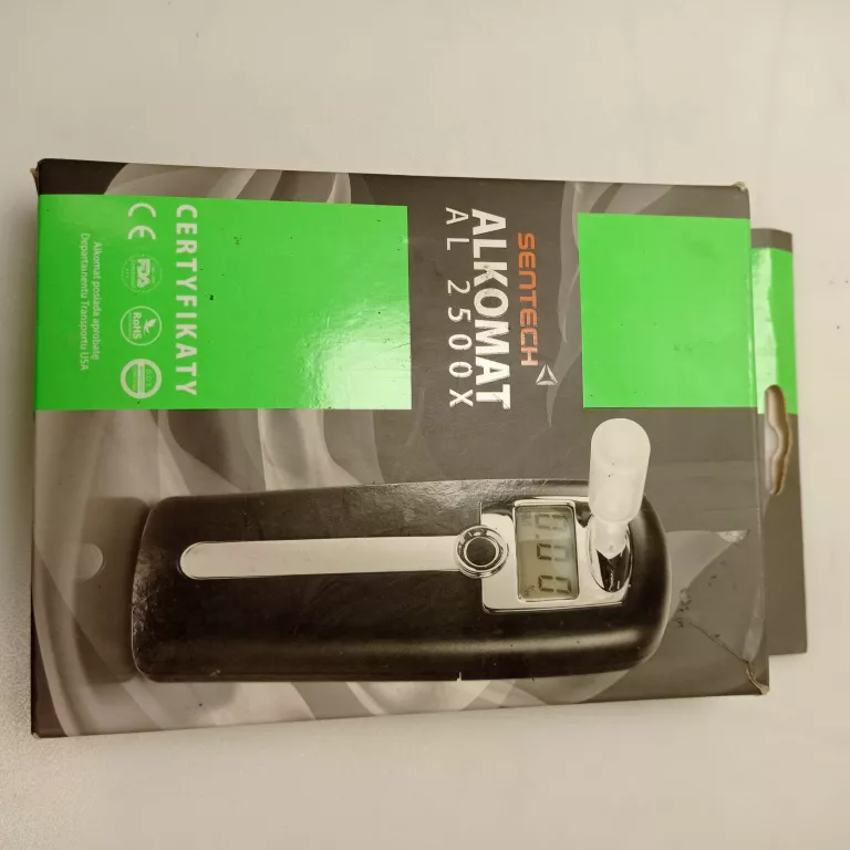 ALKOMAT AL2500X SENTECH OKAZJA!