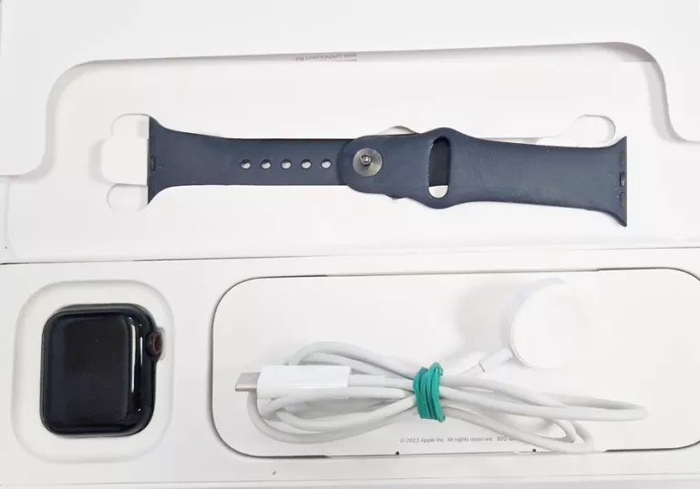 APPLE WATCH SE 40MM SPACE GREY GEN 2 A2725