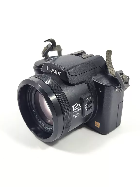 APARAT FOTOGRAFICZNY PANASONIC LUMIX DMC-FZ20 ETUI
