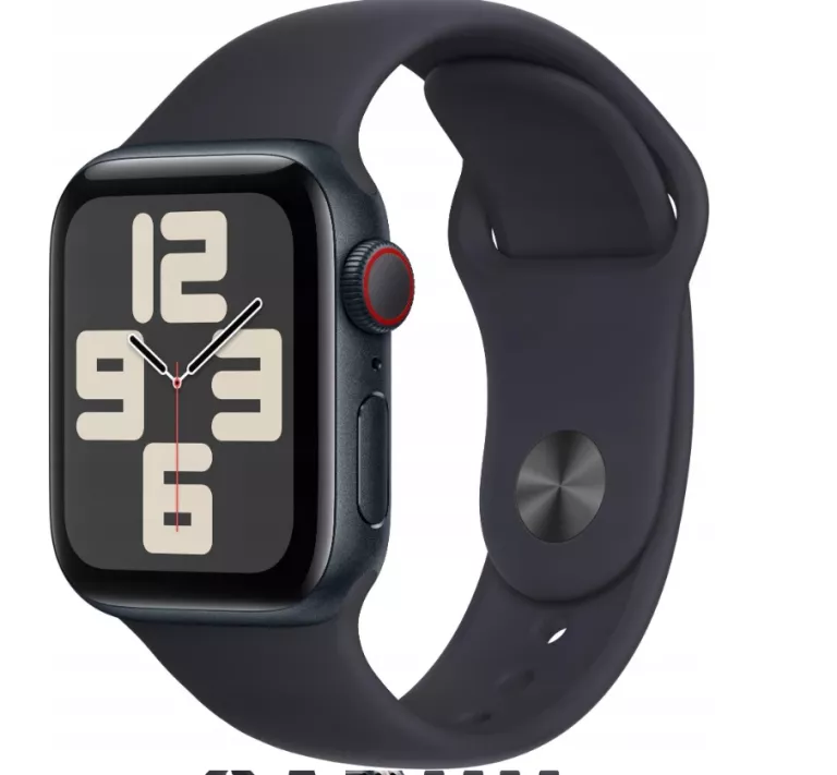 APPLE WATCH SE 40MM SPACE GREY GEN 2 A2725