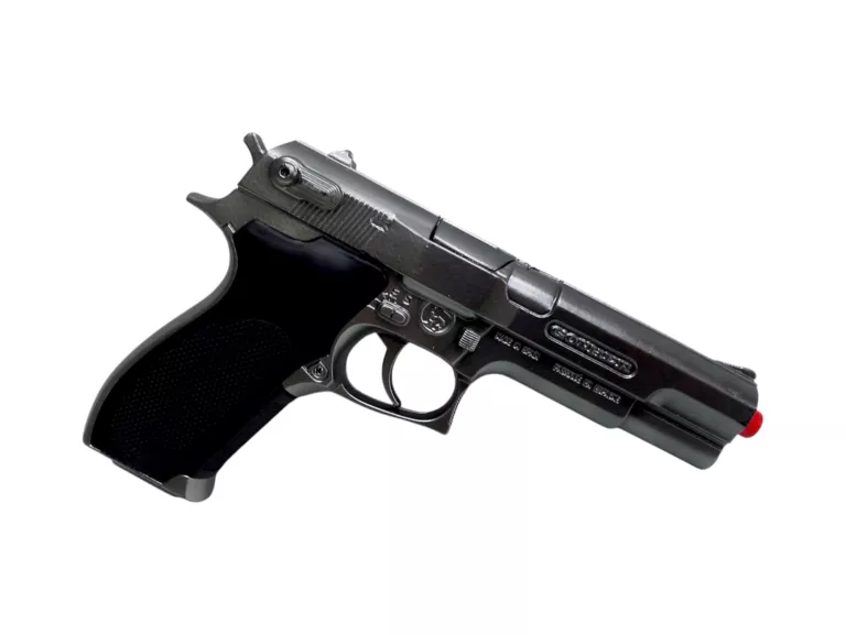 PISTOLET NA KAPISZONY