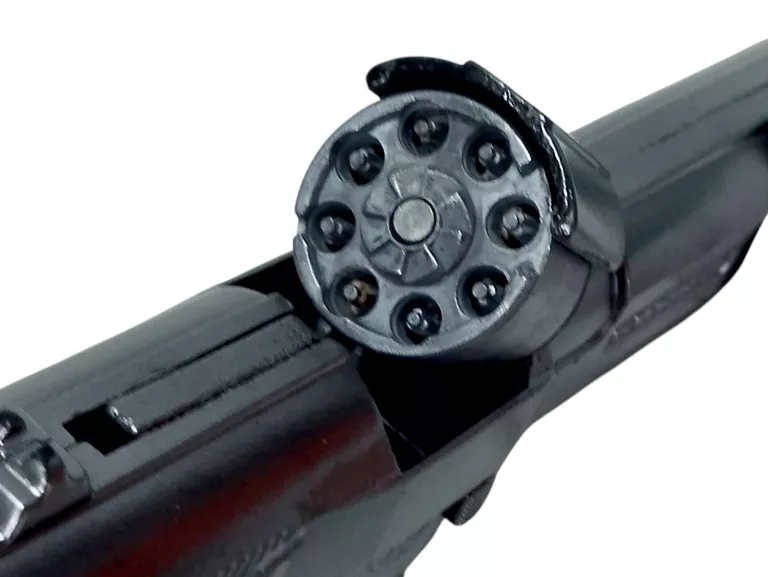 PISTOLET NA KAPISZONY