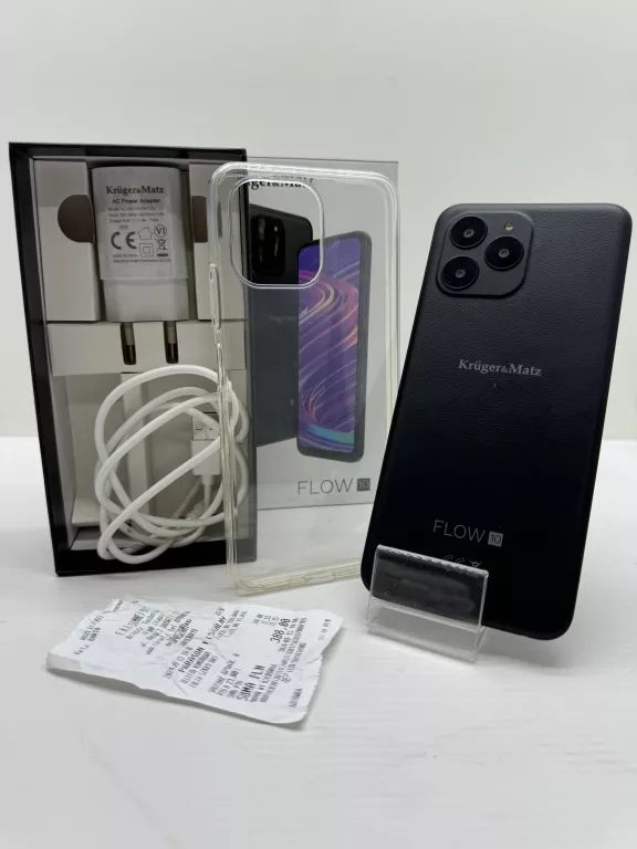 TELEFON KRUGER MATZ FLOW 10 4/64GB KOMPLET