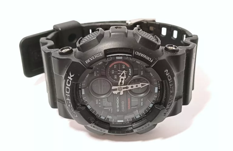 ZEGAREK CASIO G-SHOCK GA-140 5612 KOMPLET