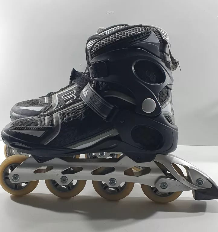 ROLKI FILA MASTER WAVE 44 CZARNE