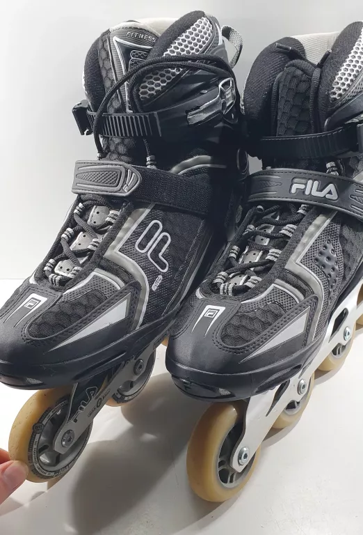 ROLKI FILA MASTER WAVE 44 CZARNE