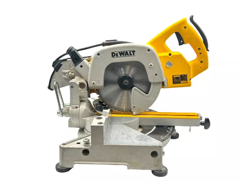 PIŁA UKOŚNICA PILARKA DEWALT DW701 1600W 230V