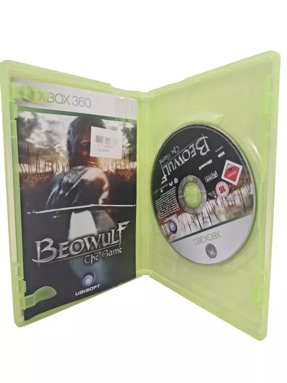 GRA BEOWULF X360 XBOX 360