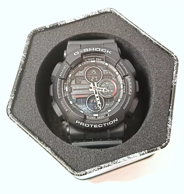 ZEGAREK CASIO G-SHOCK GA-140 5612 KOMPLET