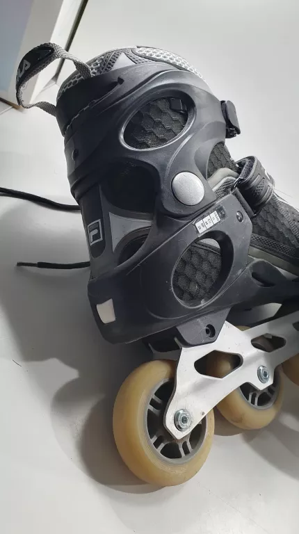 ROLKI FILA MASTER WAVE 44 CZARNE